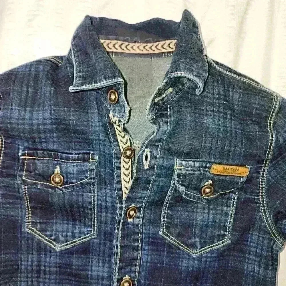 Heritage Master Rodeo shirt size 4 - Picture 2 of 7